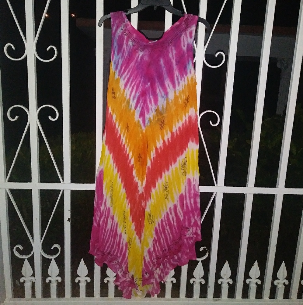 Maxi Dress